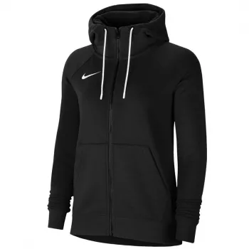 Nike Park 20 moška pulover s kapuco, črna, CW6955 010, nogometni trenirni pulover