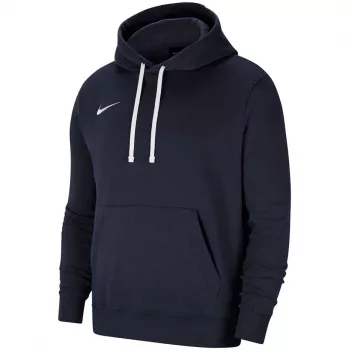 Nike Park 20 ženska pulover s kapuco, Midnight Navy/bela, CW6957-451