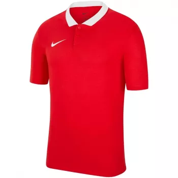 Nike Dri-FIT Park 20 Polo SS moška majica rdeča CW6933 657 2XL