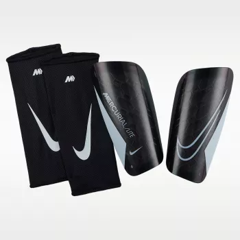 Nike Mercurial Lite nogometni ščitniki za goleni črni DN3611 010 XL