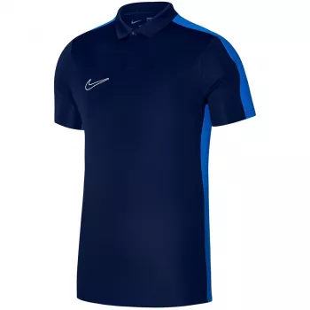 Nike DF Academy 23 SS moška polo majica Navy DR1346 451 S
