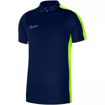 Nike DF Academy 23 SS moška polo majica Navy DR1346 452 S