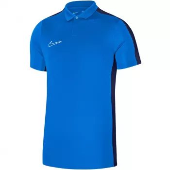 Nike DF Academy 23 SS Polo modra DR1346 463 S majica