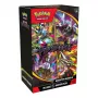 Pokémon TCG Mega Evolution Pitch Black Booster Display, angleški