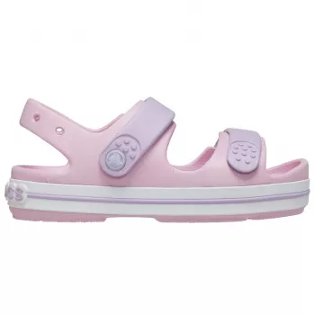 Otroški sandali Crocs Crocband Cruiser roza 209423 84I 34-35