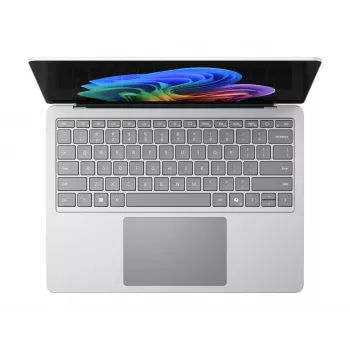 Microsoft Surface Laptop 8. izdaja za podjetja, Snapdragon X2 Elite, 16GB, 1TB SSD, Platinum, EP2-59395