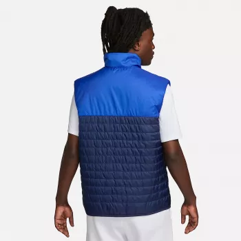 Nike moški Therma-FIT Windrunner brezrokavnik Midnight Navy FB8201-410, velikost L