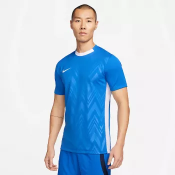 Nike moška kratkokrilna majica Dri-FIT Challenge V, modra, FD7412-463, velikost S