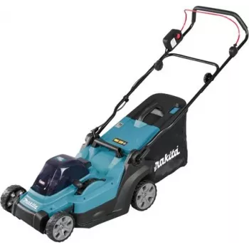Makita LM003GZ 40V Max XGT brezkrtačna akumulatorska kosilnica 38 cm (brez baterije)