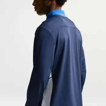 Nike Dri-FIT Academy 25 trenirka za moške, mornarsko modra, FZ9767 410, XL