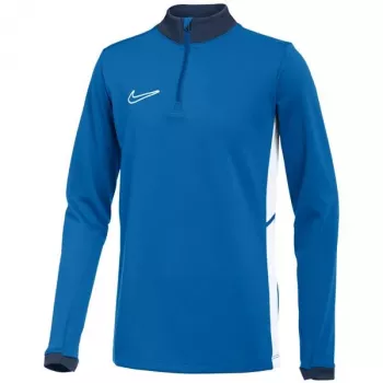 Nike Dri-FIT Academy 25 trenirka za otroke modra s četrtinsko zadrgo XL
