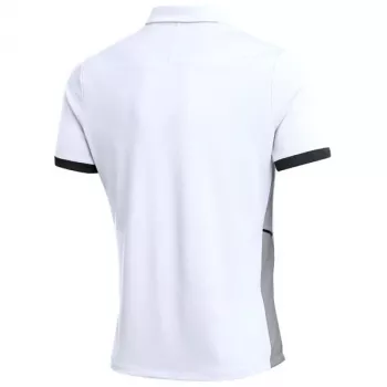 Nike Dri-FIT Academy 25 moška polo majica s kratkimi rokavi bela XL