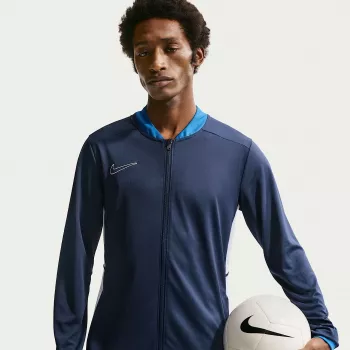 Nike moška Dri-FIT Academy 25 trenirka Navy Blue FZ9824 410 m