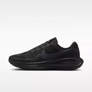 Nike Revolution 8, ženski cestni tekaški copati, črno-beli, velikost 39