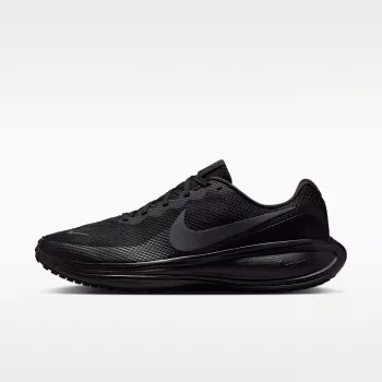 Nike Revolution 8, moški tekaški copati, črni, beli, Dark Smoke Grey, HJ9198-002, velikost 39