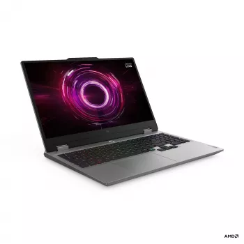 Lenovo LOQ 15AHP10 15,6 inch 144Hz igralni prenosnik, AMD Ryzen 5 220, 32GB, 512GB SSD, NVIDIA GeForce RTX 5050
