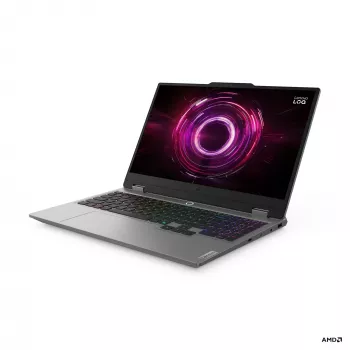 Lenovo LOQ 15AHP10 15,6 inch 144Hz igralni prenosnik, AMD Ryzen 5 220, 32GB, 512GB SSD, NVIDIA GeForce RTX 5050