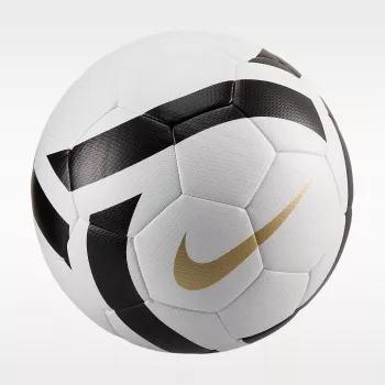Nike Legacy Elite Team 25 nogometna žoga velikost 5 bela/črna HV6367 100