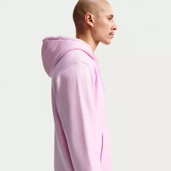 Nike Club Fleece moška jopa Light Pink FN3859-663, velikost L