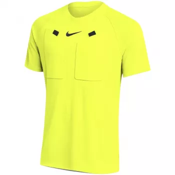 Nike Dri-FIT Referee III moška nogometna sodniška majica Yellow HV8319 702 XL