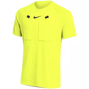 Nike Dri-FIT Referee III moška sodniška nogometna majica, Opti Yellow, 2XL