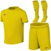 Nike Dri-FIT Park VIII otroški nogometni komplet, rumen, HV8260 719, XL