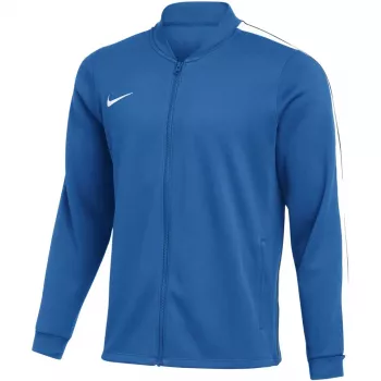 Nike Dri-FIT Strike 26 moška nogometna trenirka zgornji del, Obsidian/White, velikost S