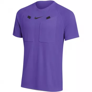 Nike Dri-FIT Referee III moška nogometna majica vijolična HV8319-560, velikost S