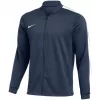 Nike Dri-FIT Strike 26 moška trenirka jakna Midnight Navy HV8407 410 m