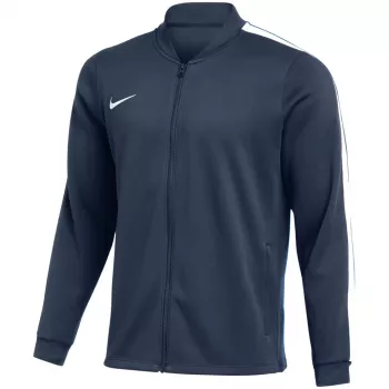 Nike Dri-FIT Strike 26 moška trenirka jakna Midnight Navy HV8407 410 m