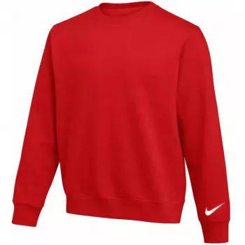 Nike Park 26 Fleece Crew moška majica rdeča 657