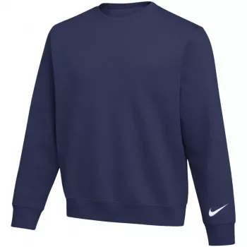 Nike Park 26 Fleece Crew otroška majica Navy Blue velikost L