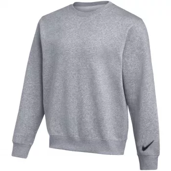 Nike Park 26 Fleece Crew moška majica svetlo siva XS