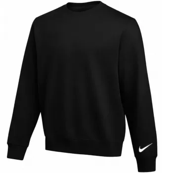 Nike Park 26 Fleece Crew moška majica črna IO9039 010 m