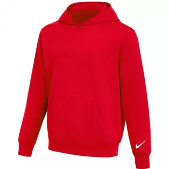 Nike Park 26 Fleece otroška kapuca rdeča XS