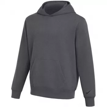 Nike Park 26 Fleece otroška kapuca temno siva S
