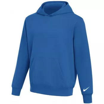 Nike Park 26 Fleece otroška kapuca modra XL