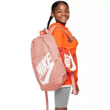 Nike Elemental komplet nahrbtnika breskev + oranžna peresnica HJ4186 800