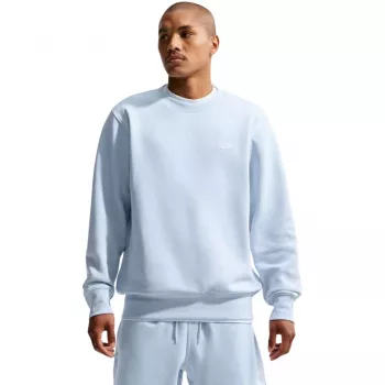Nike Club Fleece moška kapuca Baltic Blue L