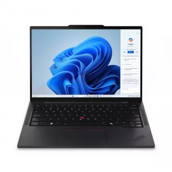 Lenovo ThinkPad T14s Gen 5 21LT002VMX poslovni prenosni računalnik, Intel Core Ultra 7 155U, 14 inch WUXGA, 16GB LPDDR5x, 512GB SSD, Windows 11 Pro