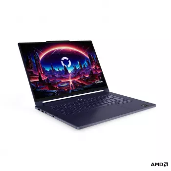 Lenovo Legion 7 15,3 inch WQXGA 165Hz igralni prenosnik - AMD Ryzen AI Max+ 392, 64GB DDR5, 1TB SSD, Radeon 8060S, Windows 11 Home, vijolična