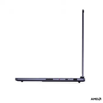 Lenovo Legion 7 15,3 inch WQXGA 165Hz igralni prenosnik - AMD Ryzen AI Max+ 392, 64GB DDR5, 1TB SSD, Radeon 8060S, Windows 11 Home, vijolična