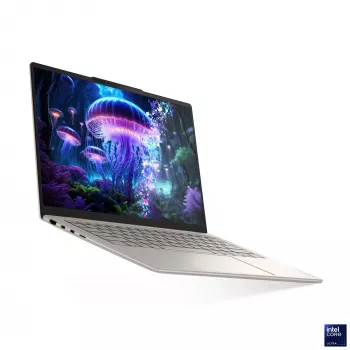 Lenovo Yoga Slim 7 14 inch prenosnik - Intel Core Ultra 5 226V, 14 inch WUXGA OLED, 16GB RAM, 512GB SSD, Windows 11 Home, Luna Grey
