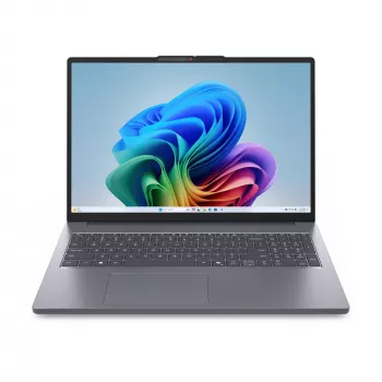 Lenovo IdeaPad Slim 3 16IPH11 16 inch prenosnik - Intel Core Ultra 5 322, 16GB DDR5, 1TB SSD, Windows 11 Home, Arktično siva