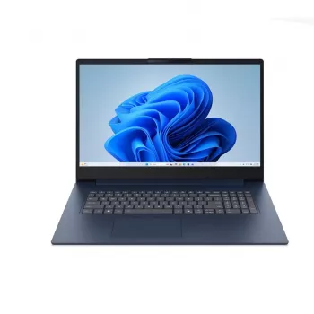Lenovo IdeaPad Slim 3 17,3 inch prenosnik - Intel Core 5 320, 16GB RAM, 512GB SSD, osvetljena tipkovnica, brez operacijskega sistema