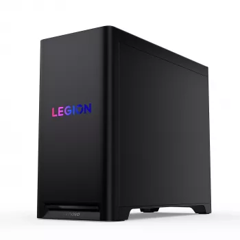 Namizni računalnik za igre Lenovo Legion T5 Ultra 7 270K Plus, 64GB DDR5, 512GB NVMe SSD, RTX 5070 Ti 16GB, Windows 11 Pro, Eclipse Black