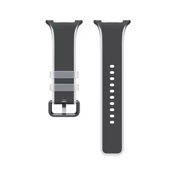 Samsung Misty Band (S/M) za Galaxy Watch9 (Watch8) - črn fluoroelastomerni pas za pametne ure