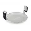 Friteza Tefal FF175D71, 1,8 L, 1600 W, črna/inox