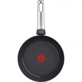 Komplet ponev Tefal Emotion iz nerjavnega jekla, 2-delni, 24/28 cm