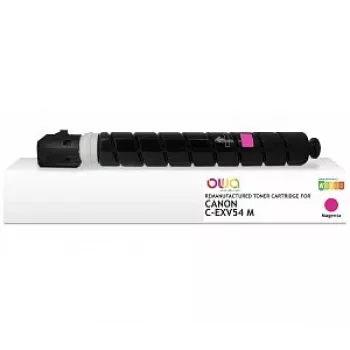 Armor OWA združljiva magenta kartuša s tonerjem za Canon 1396C002 (C-EXV 54) - 8500 strani